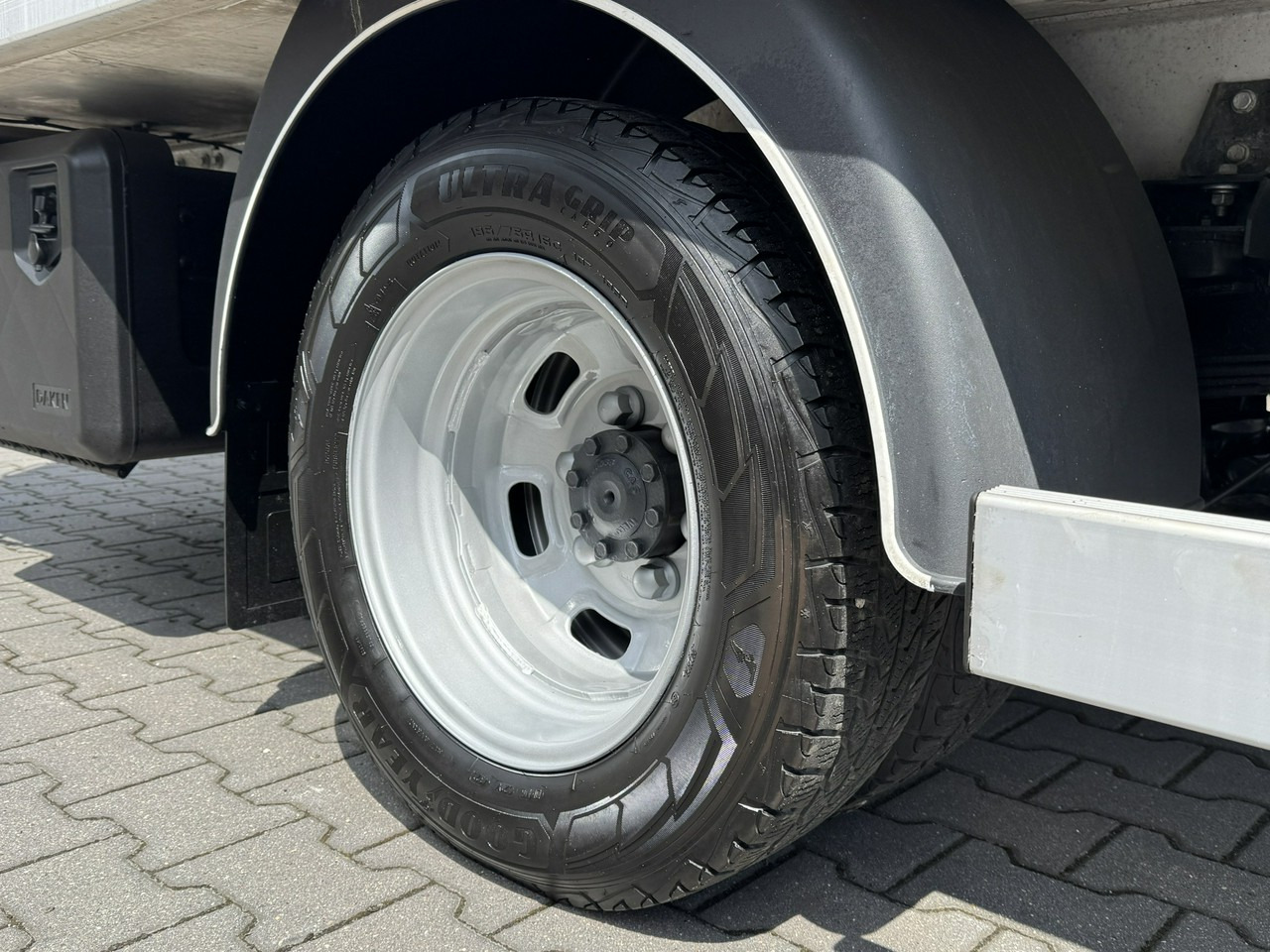Iveco Daily 50C15 V - Επαγγελματικό αυτοκίνητο ψυγείο: φωτογραφία 4 Iveco Daily 50C15 V - Επαγγελματικό αυτοκίνητο ψυγείο: φωτογραφία 4