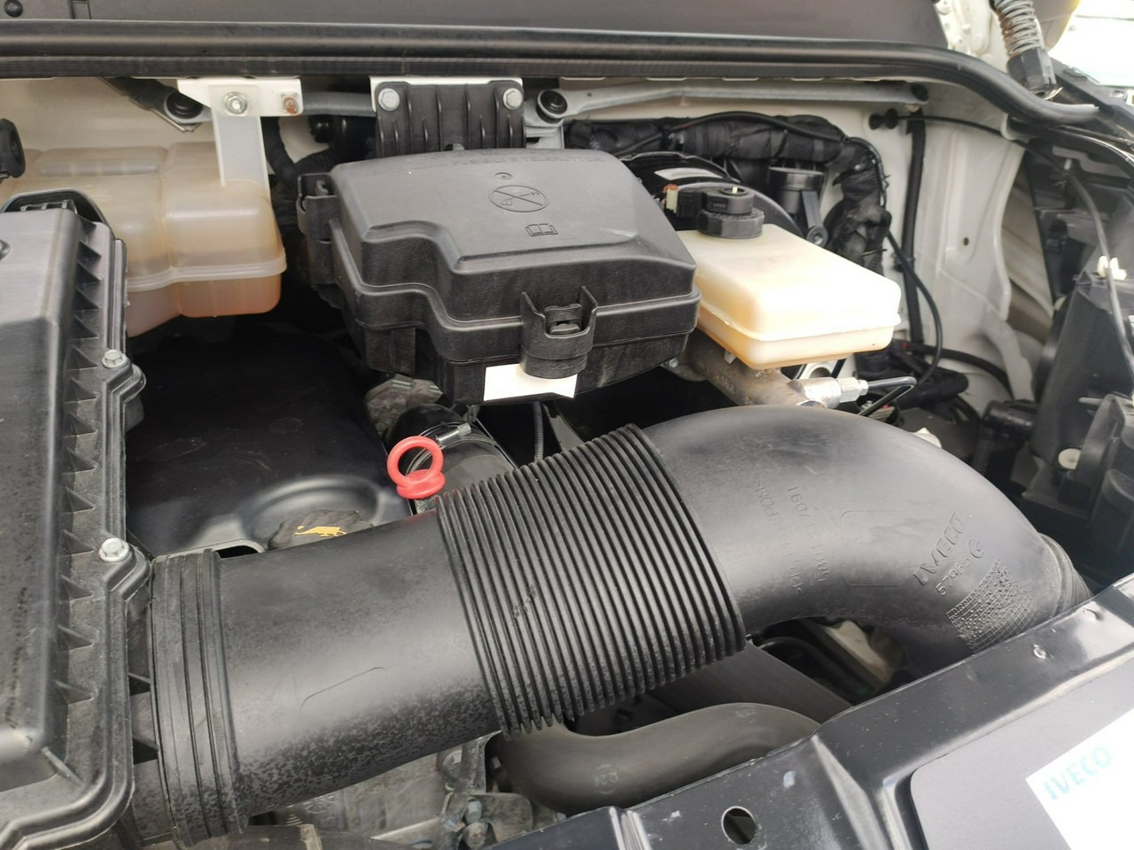 Φορτηγό με εναέρια πλατφόρμα Iveco Daily 55S17W 4x4 Zwyżka 19m Versalift Lat 55 TB Time France: φωτογραφία 25