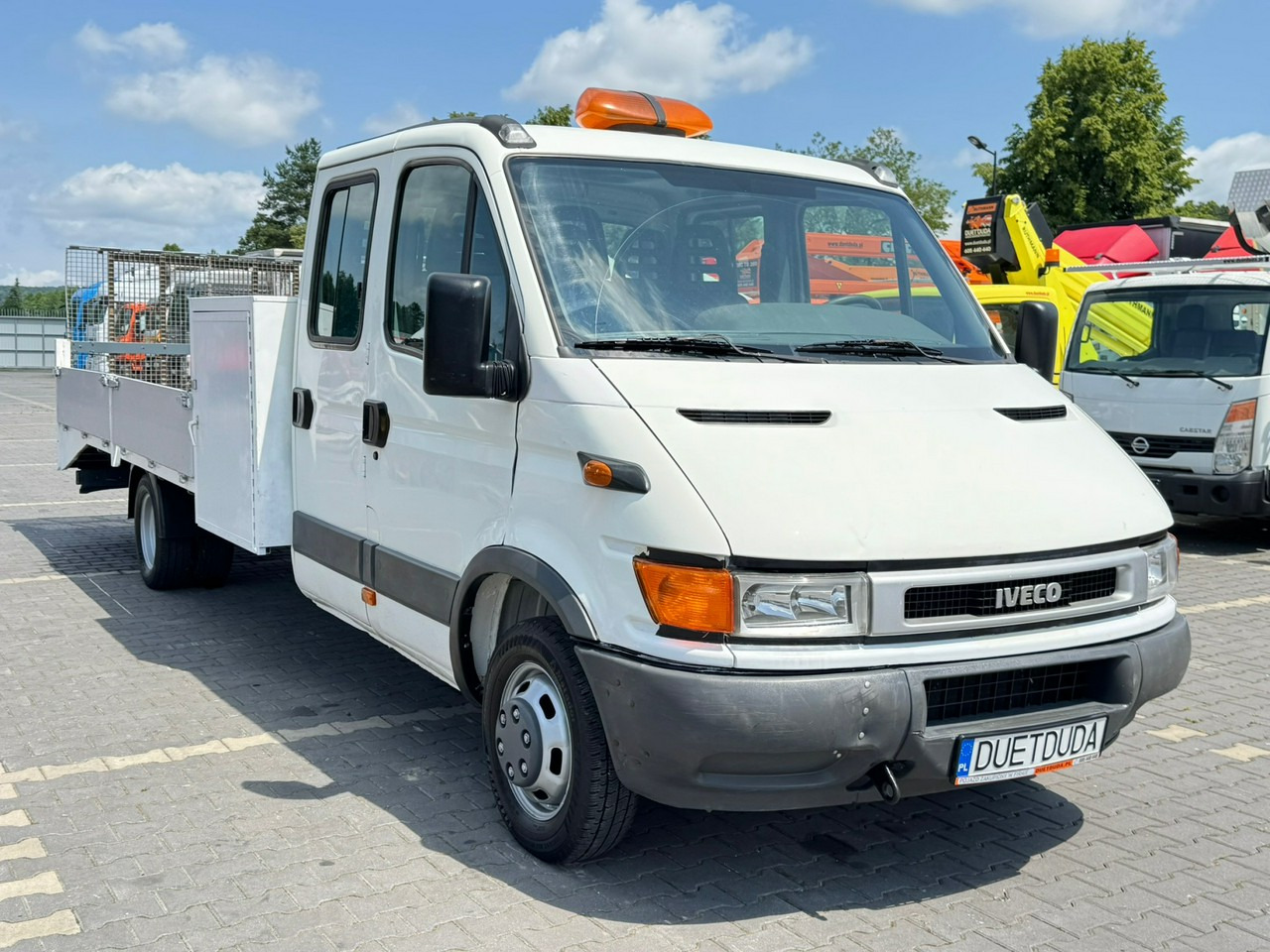 Iveco Daily - Φορτηγό ρυμούλκησης: φωτογραφία 3 Iveco Daily - Φορτηγό ρυμούλκησης: φωτογραφία 3