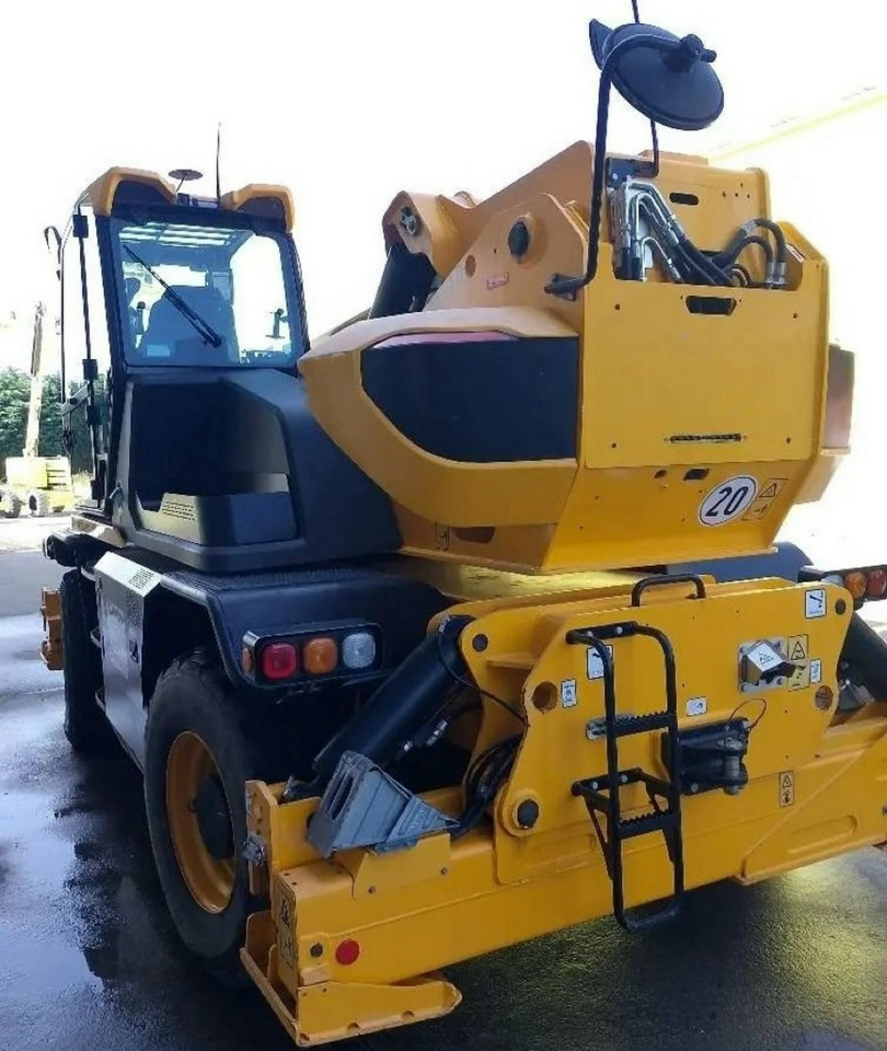 JCB 555P210R SV ROTO 55.21 Ładowarka Teleskopowa Obrotowa OKAZJA - Τηλεσκοπικός φορτωτής: φωτογραφία 5 JCB 555P210R SV ROTO 55.21 Ładowarka Teleskopowa Obrotowa OKAZJA - Τηλεσκοπικός φορτωτής: φωτογραφία 5