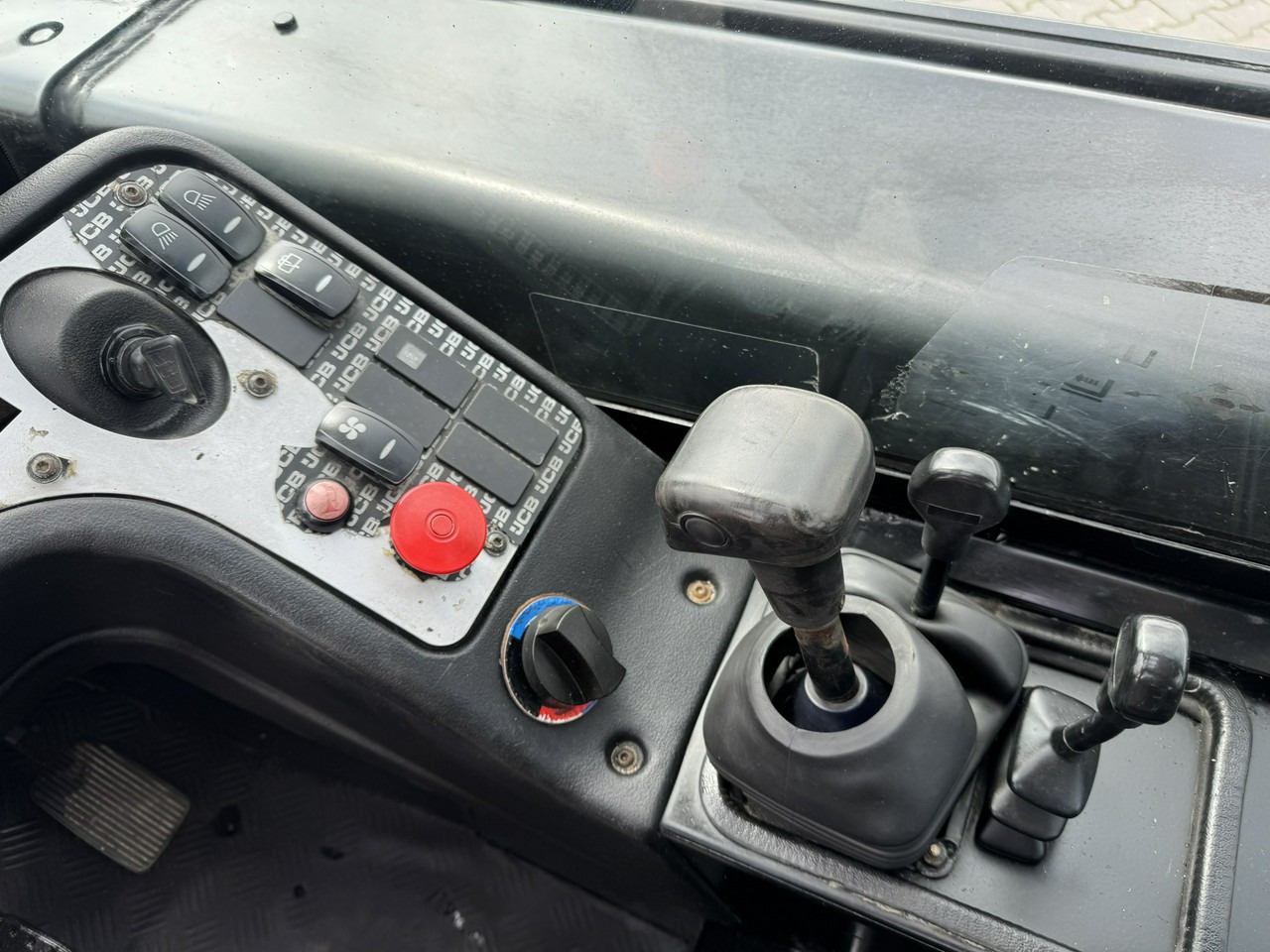 Leasing JCB TLT 35D 4x4 T4 TELESKOP / TELESKOPOWY Ładowarka Teleskopowa JCB TLT 35D 4x4 T4 TELESKOP / TELESKOPOWY Ładowarka Teleskopowa: φωτογραφία 17