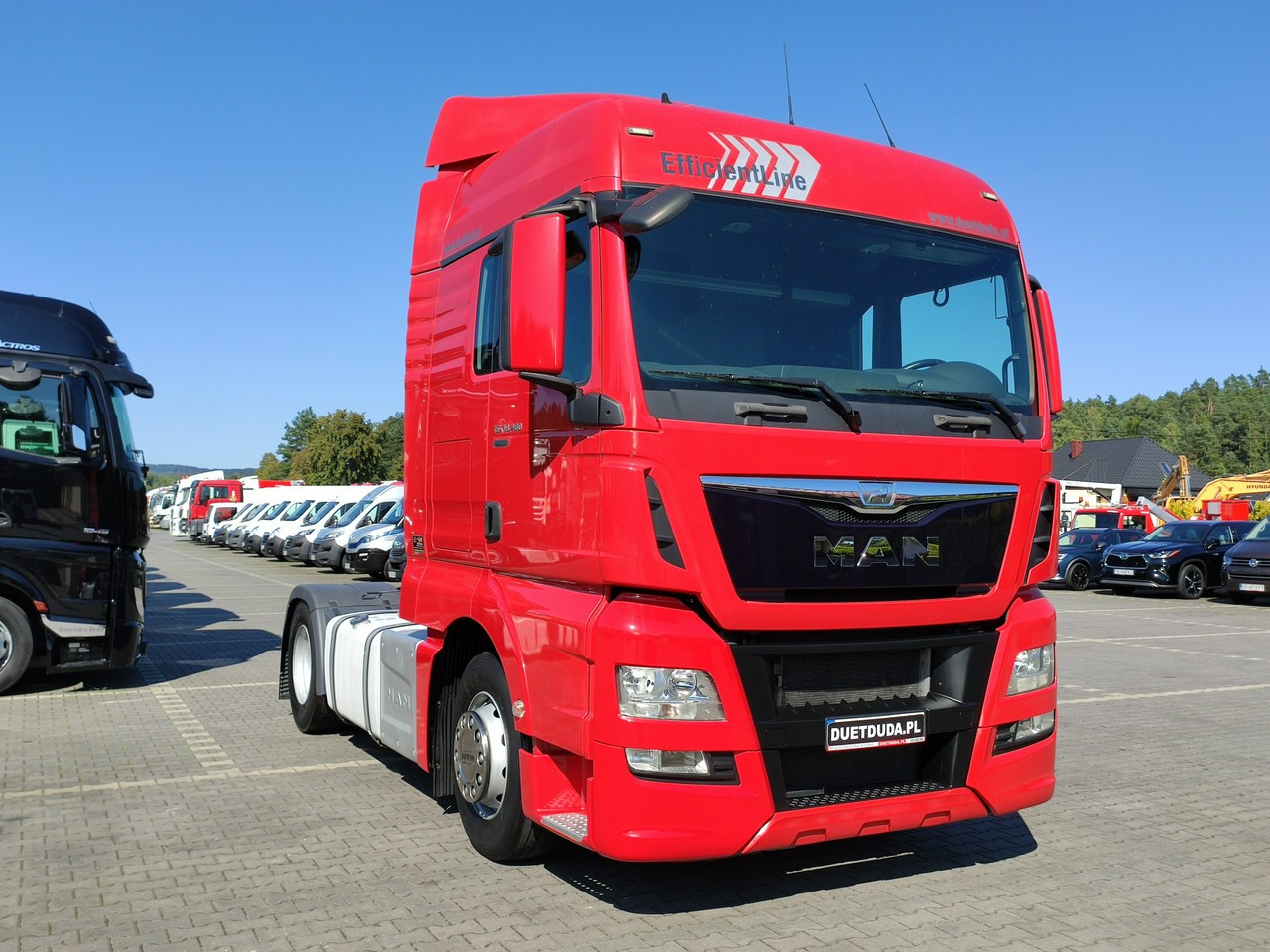 MAN TGX 18.480 STANDARD XLX EURO 6 Automat - Τράκτορας: φωτογραφία 3 MAN TGX 18.480 STANDARD XLX EURO 6 Automat - Τράκτορας: φωτογραφία 3