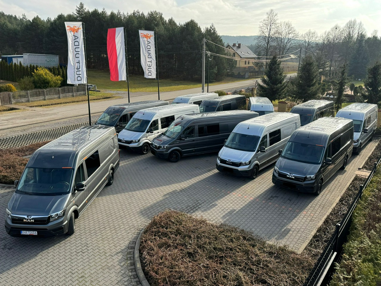 Man TGE - Βαν: φωτογραφία 2 Man TGE - Βαν: φωτογραφία 2