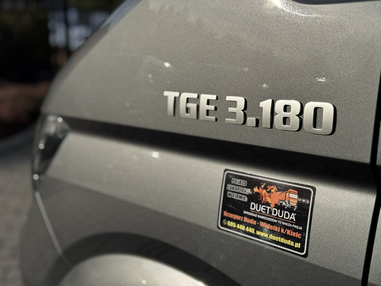 Βαν Man TGE: φωτογραφία 20 Βαν Man TGE: φωτογραφία 20