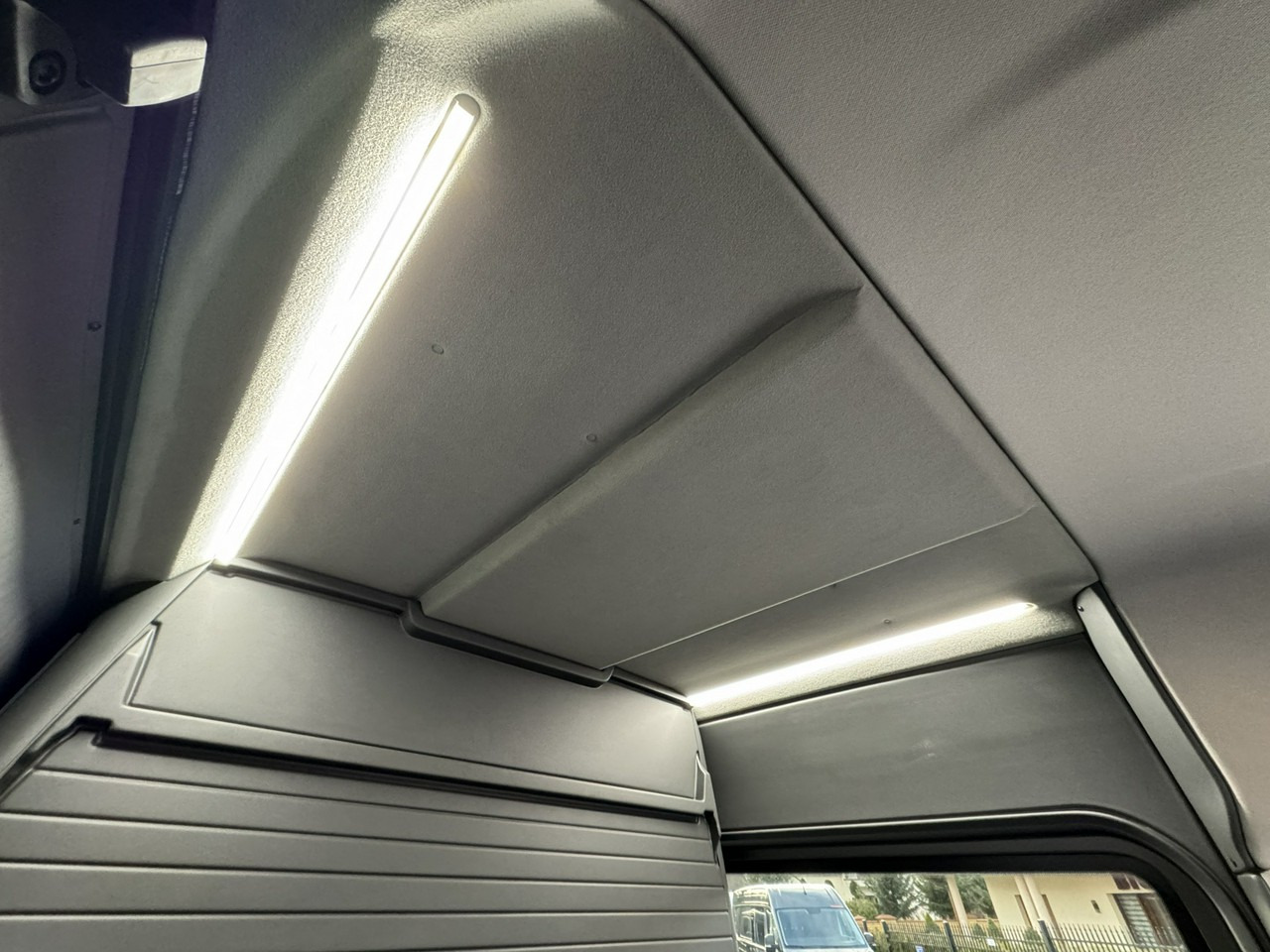 Βαν Man TGE: φωτογραφία 48 Βαν Man TGE: φωτογραφία 48