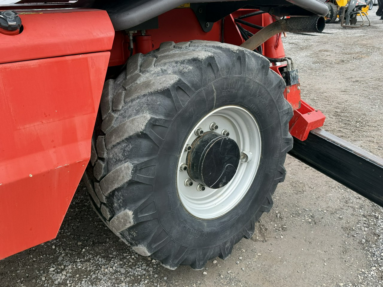 Τηλεσκοπικός φορτωτής Manitou MRT 2150 ROTO Ładowarka Teleskopowa Obrotowa: φωτογραφία 6 Τηλεσκοπικός φορτωτής Manitou MRT 2150 ROTO Ładowarka Teleskopowa Obrotowa: φωτογραφία 6