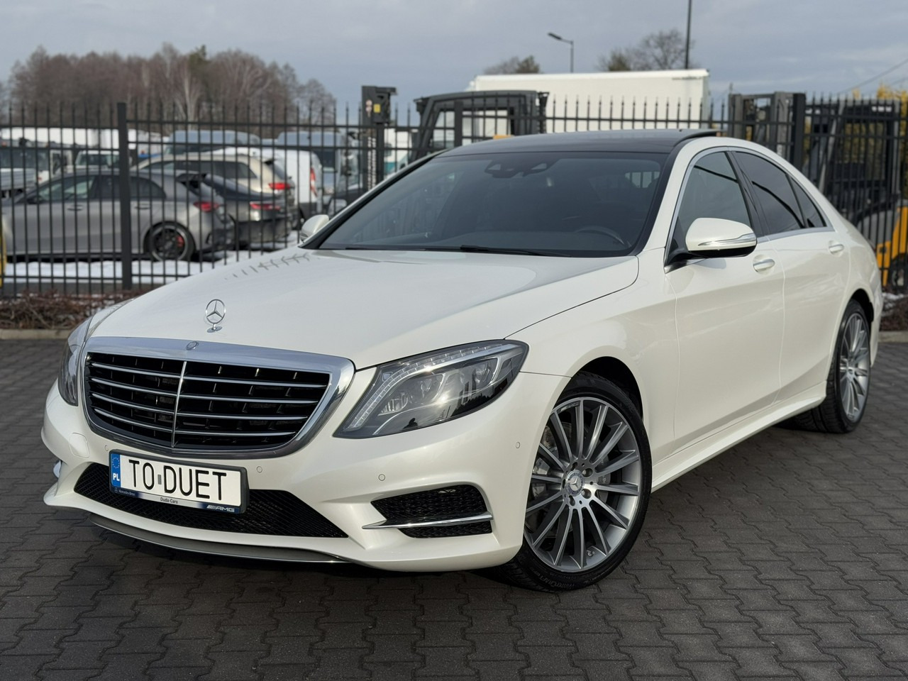 Mercedes S 350 - Αυτοκίνητο: φωτογραφία 5 Mercedes S 350 - Αυτοκίνητο: φωτογραφία 5