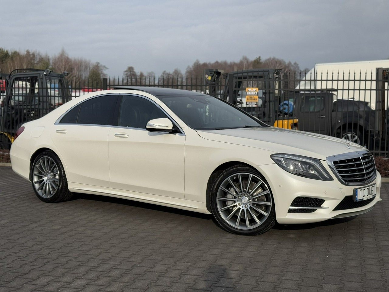 Mercedes S 350 - Αυτοκίνητο: φωτογραφία 1 Mercedes S 350 - Αυτοκίνητο: φωτογραφία 1