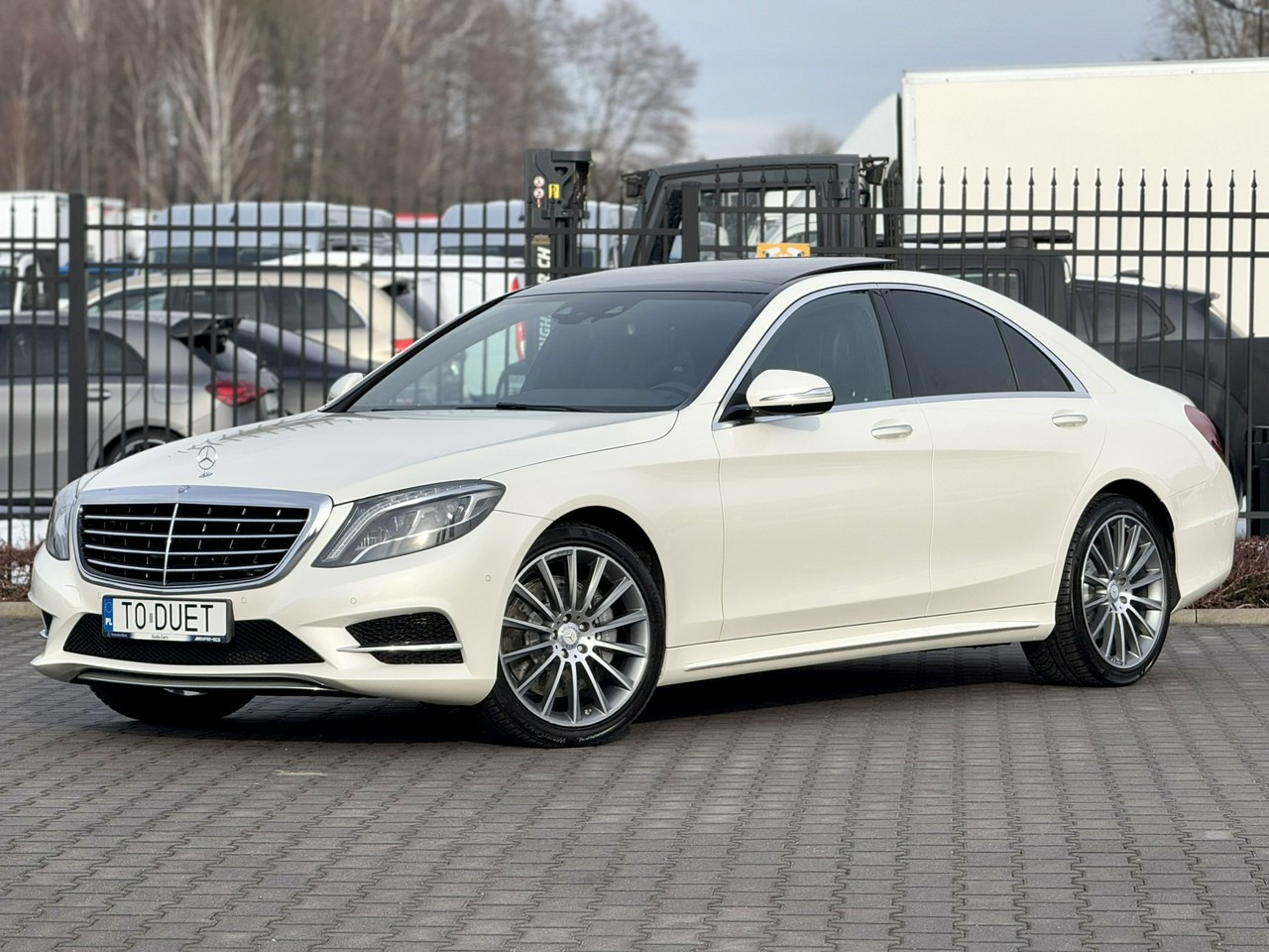Mercedes S 350 - Αυτοκίνητο: φωτογραφία 3 Mercedes S 350 - Αυτοκίνητο: φωτογραφία 3