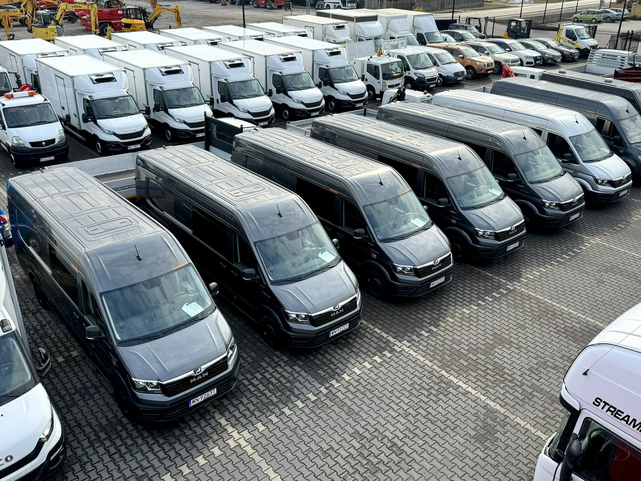 Mercedes Sprinter - Βαν: φωτογραφία 3 Mercedes Sprinter - Βαν: φωτογραφία 3