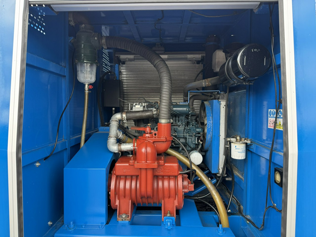 Mitsubishi Canter 7C18 3.0/150 KM Asenizcyjny - Όχημα εκκένωσης βόθρων: φωτογραφία 5 Mitsubishi Canter 7C18 3.0/150 KM Asenizcyjny - Όχημα εκκένωσης βόθρων: φωτογραφία 5