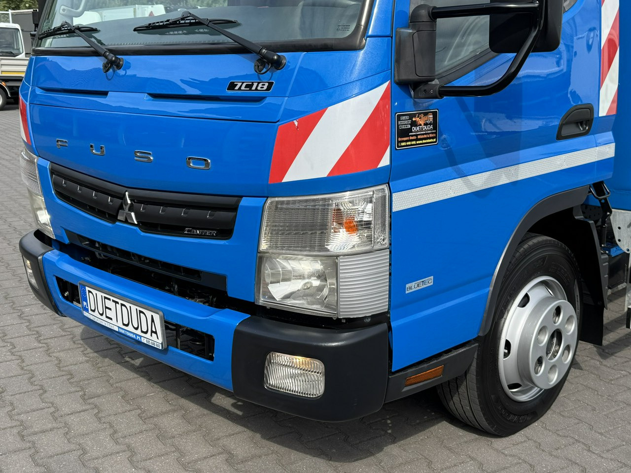 Mitsubishi Canter 7C18 3.0/150 KM Asenizcyjny - Όχημα εκκένωσης βόθρων: φωτογραφία 3 Mitsubishi Canter 7C18 3.0/150 KM Asenizcyjny - Όχημα εκκένωσης βόθρων: φωτογραφία 3