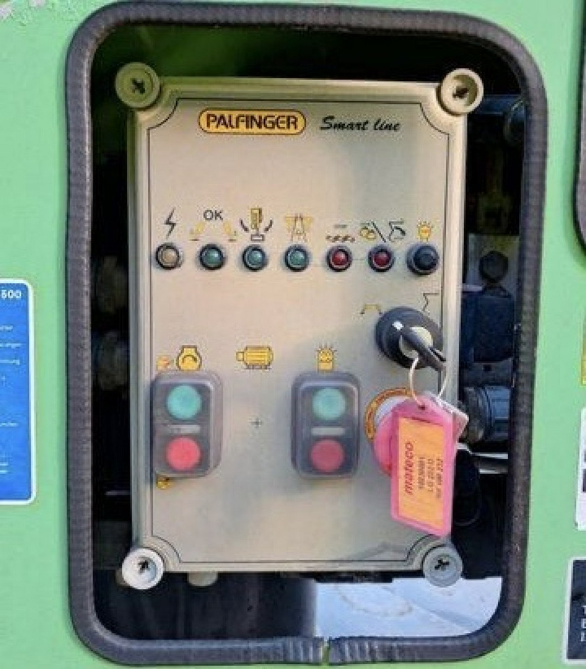 Nissan Cabstar Zwyżka Podmośnik Koszowy PALFINGER P240 AXE UDT - Φορτηγό με εναέρια πλατφόρμα: φωτογραφία 5 Nissan Cabstar Zwyżka Podmośnik Koszowy PALFINGER P240 AXE UDT - Φορτηγό με εναέρια πλατφόρμα: φωτογραφία 5