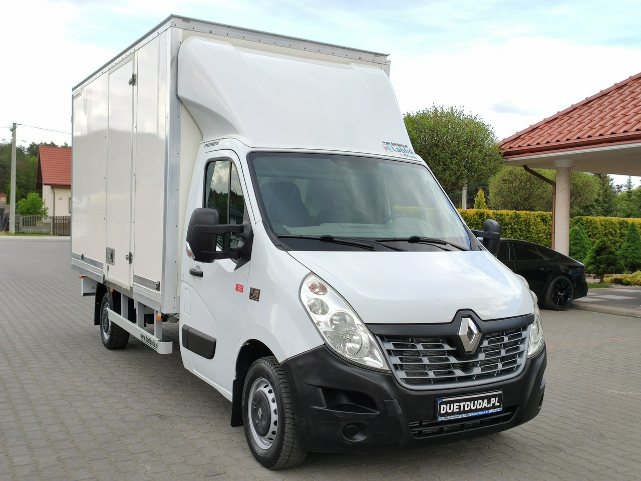 Renault Master - Επαγγελματικό αυτοκίνητο κόφα: φωτογραφία 3 Renault Master - Επαγγελματικό αυτοκίνητο κόφα: φωτογραφία 3