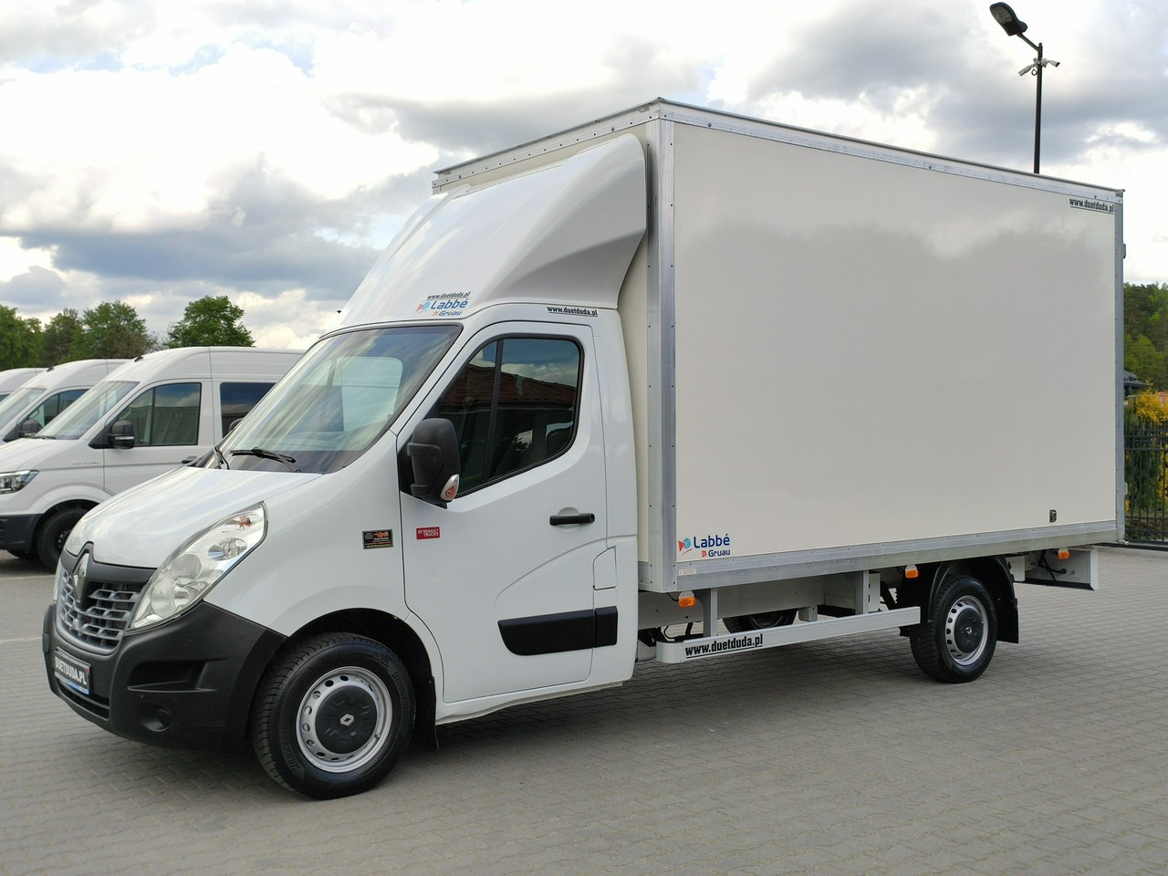 Renault Master - Επαγγελματικό αυτοκίνητο κόφα: φωτογραφία 2 Renault Master - Επαγγελματικό αυτοκίνητο κόφα: φωτογραφία 2