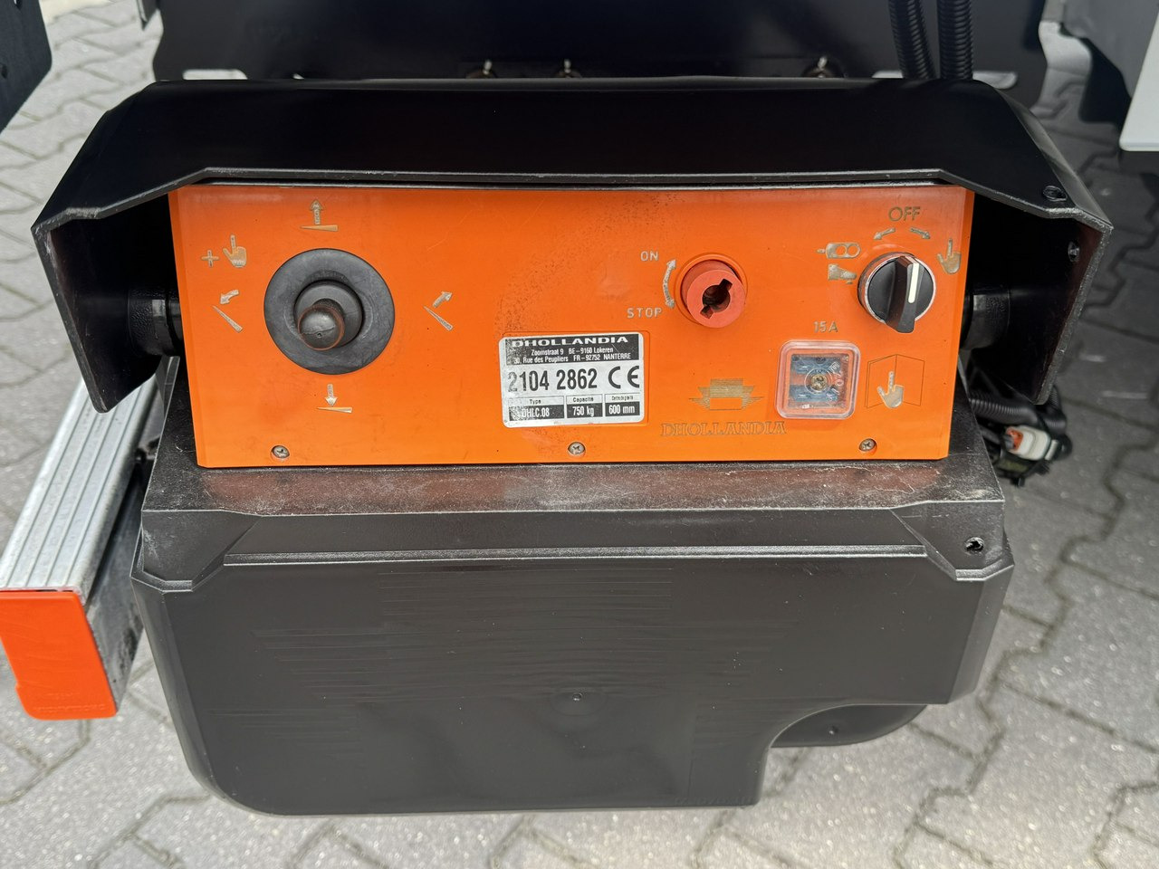 Επαγγελματικό αυτοκίνητο κόφα Renault Master: φωτογραφία 9 Επαγγελματικό αυτοκίνητο κόφα Renault Master: φωτογραφία 9