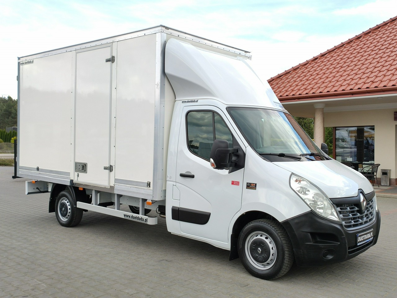 Renault Master - Επαγγελματικό αυτοκίνητο κόφα: φωτογραφία 1 Renault Master - Επαγγελματικό αυτοκίνητο κόφα: φωτογραφία 1