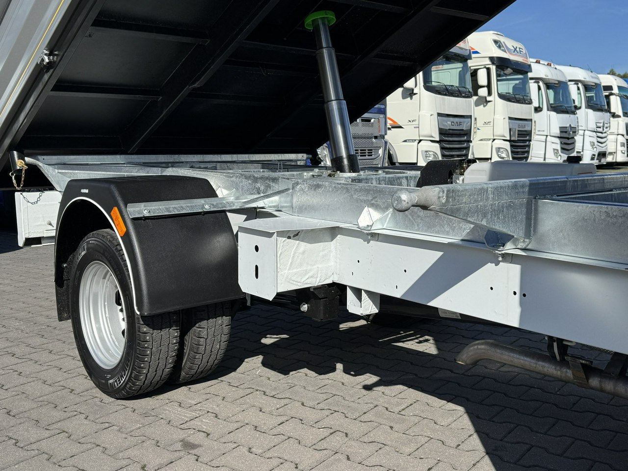 Renault Master - Όχημα με ανατρεπομενη καροτσα: φωτογραφία 4 Renault Master - Όχημα με ανατρεπομενη καροτσα: φωτογραφία 4