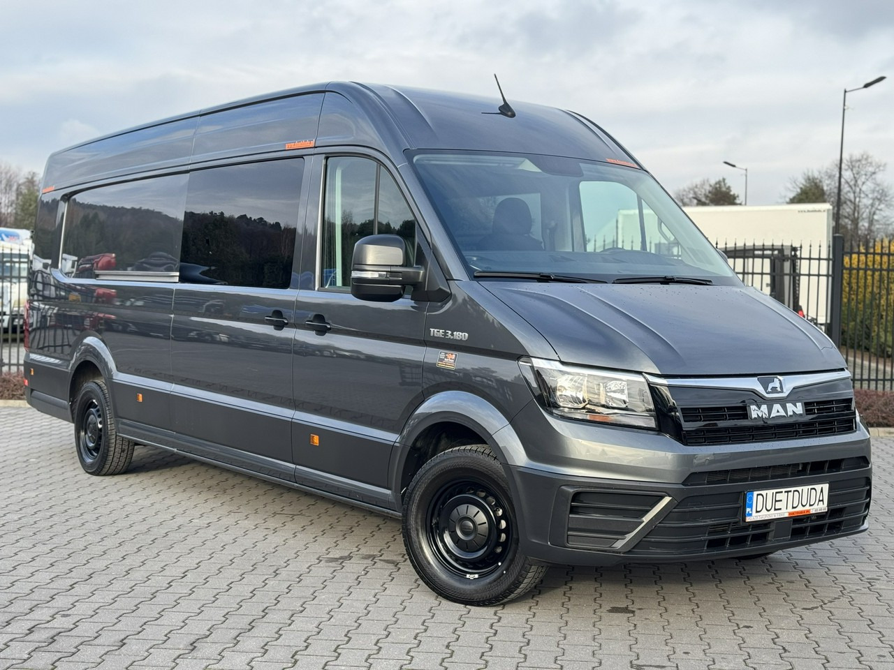 Volkswagen Crafter - Βαν: φωτογραφία 5 Volkswagen Crafter - Βαν: φωτογραφία 5
