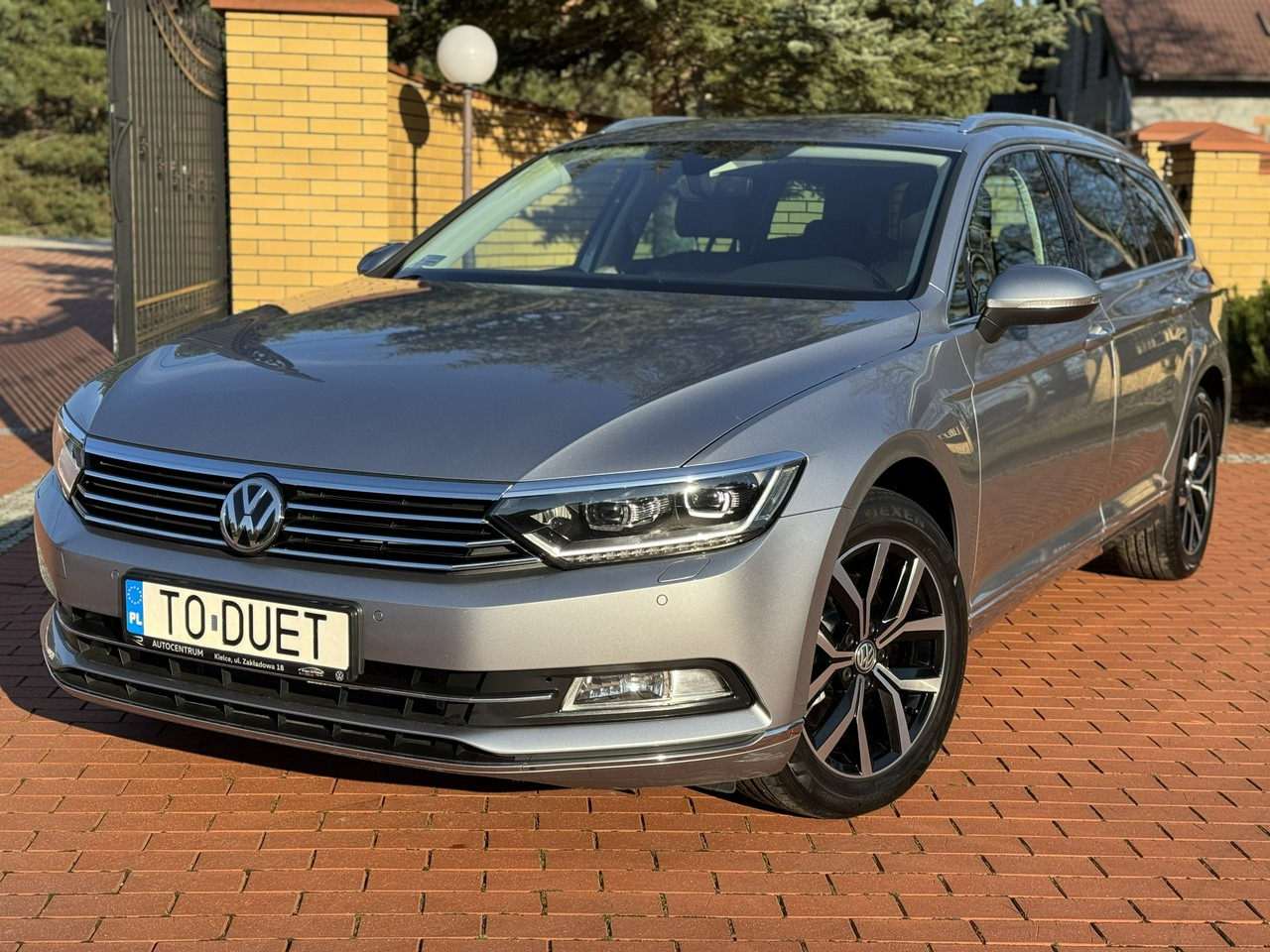 Volkswagen Passat - Αυτοκίνητο: φωτογραφία 2 Volkswagen Passat - Αυτοκίνητο: φωτογραφία 2