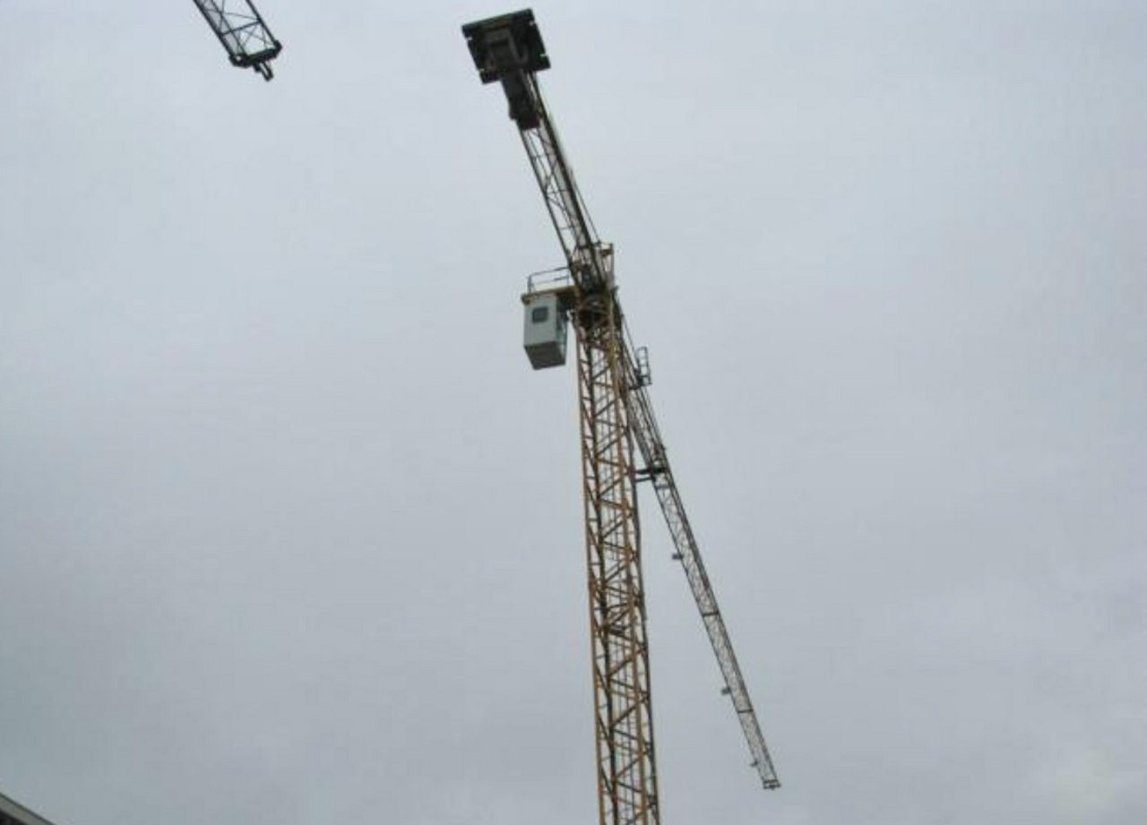 Inny Potain MC 50A Żuraw Wierzowy Górno Obrotowy - Πυργογερανός: φωτογραφία 3 Inny Potain MC 50A Żuraw Wierzowy Górno Obrotowy - Πυργογερανός: φωτογραφία 3