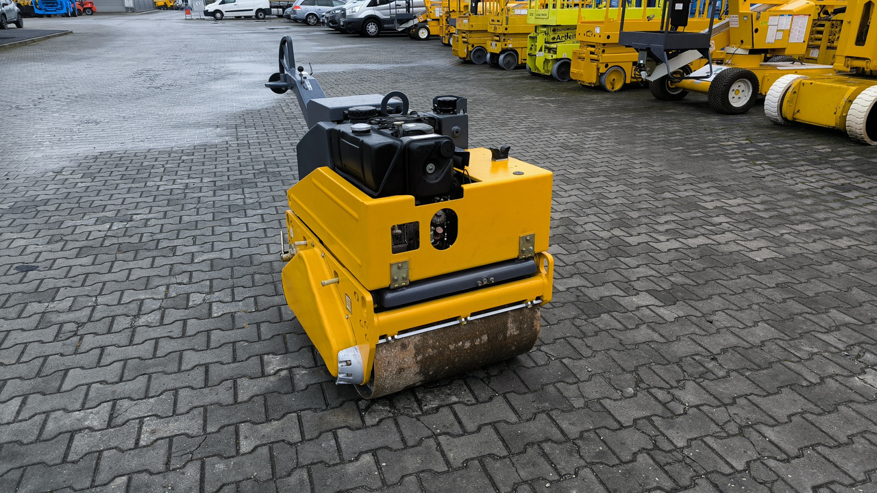 BOMAG BW 65 H - Μικρος ασφαλτικός οδοστρωτήρας: φωτογραφία 2 BOMAG BW 65 H - Μικρος ασφαλτικός οδοστρωτήρας: φωτογραφία 2