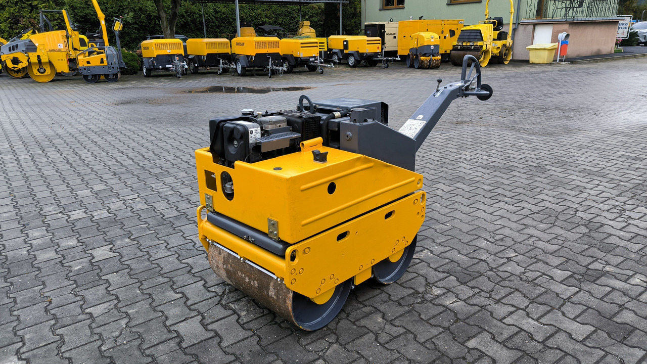 BOMAG BW 65 H - Μικρος ασφαλτικός οδοστρωτήρας: φωτογραφία 3 BOMAG BW 65 H - Μικρος ασφαλτικός οδοστρωτήρας: φωτογραφία 3