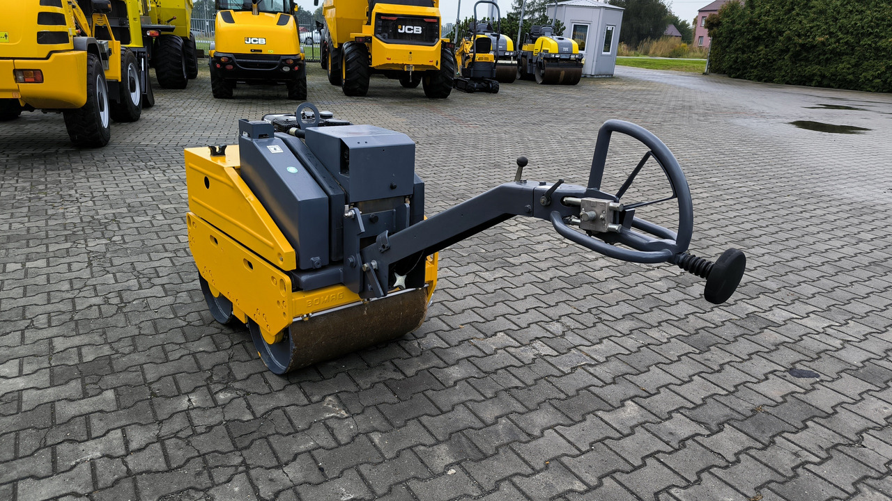 BOMAG BW 65 H - Μικρος ασφαλτικός οδοστρωτήρας: φωτογραφία 5 BOMAG BW 65 H - Μικρος ασφαλτικός οδοστρωτήρας: φωτογραφία 5