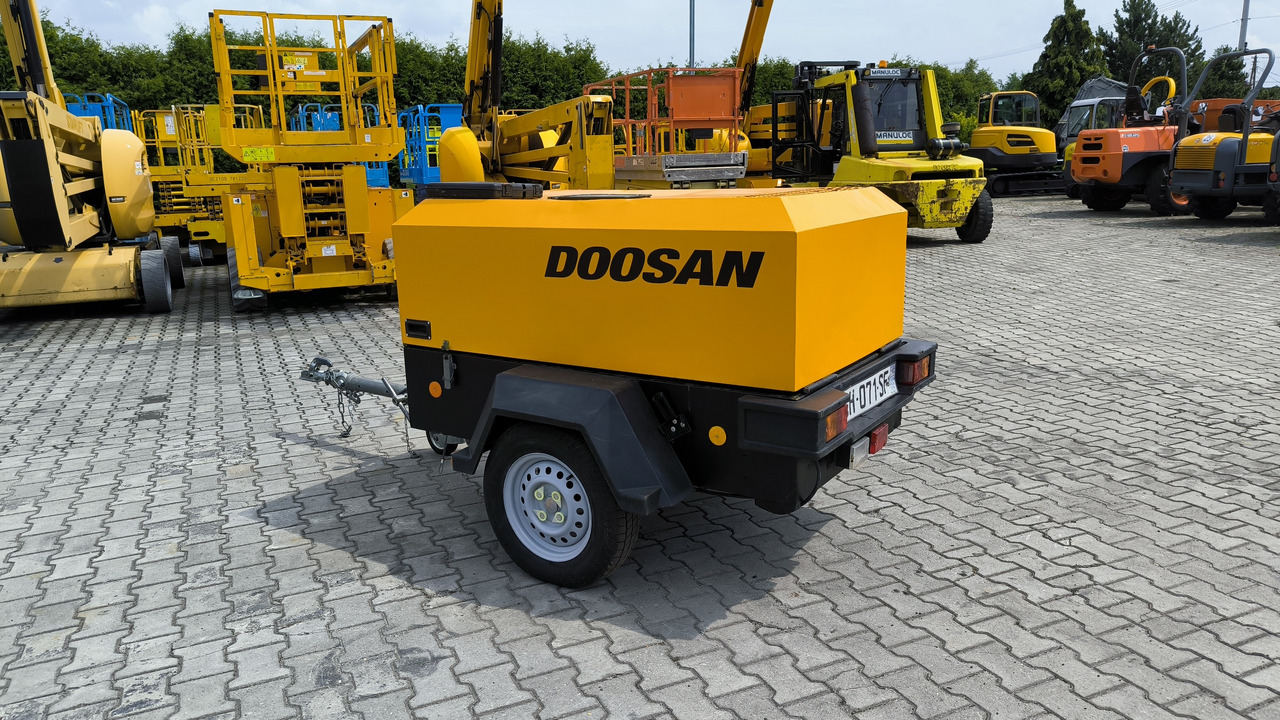 DOOSAN 731E - Αεροσυμπιεστής: φωτογραφία 3 DOOSAN 731E - Αεροσυμπιεστής: φωτογραφία 3