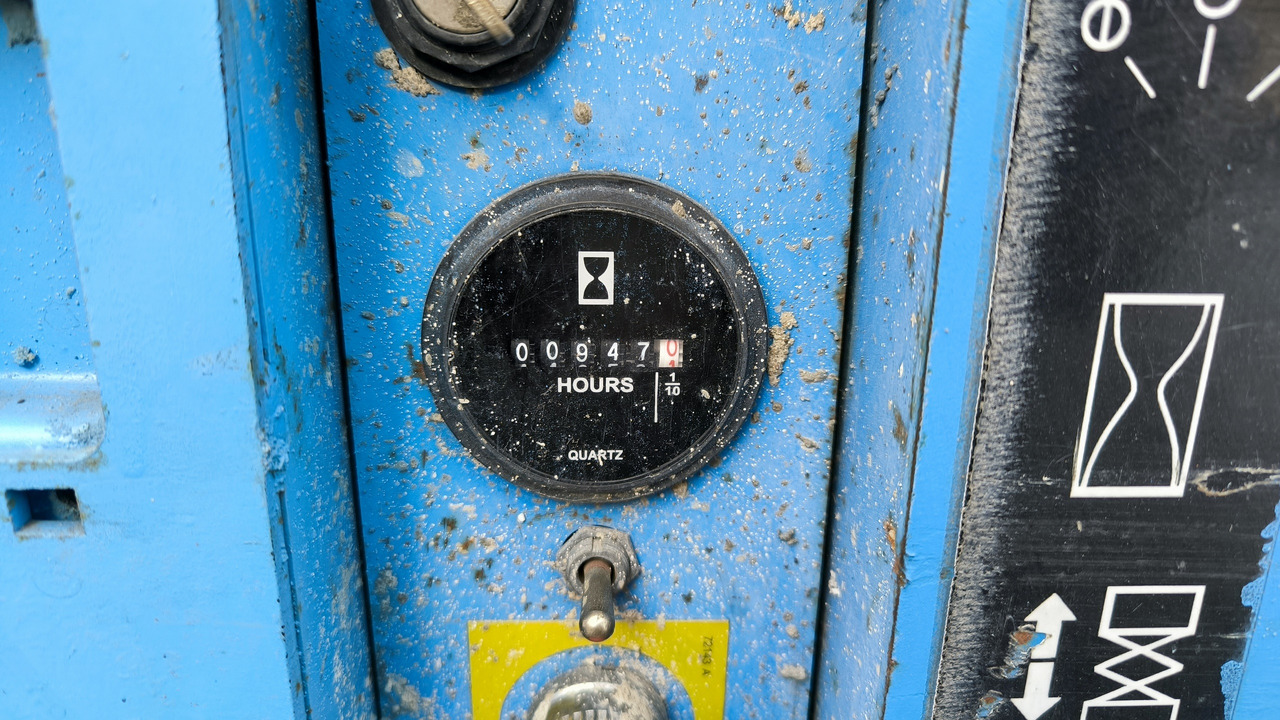 Ψαλιδωτό ανυψωτικό GENIE GS 2646: φωτογραφία 7 Ψαλιδωτό ανυψωτικό GENIE GS 2646: φωτογραφία 7