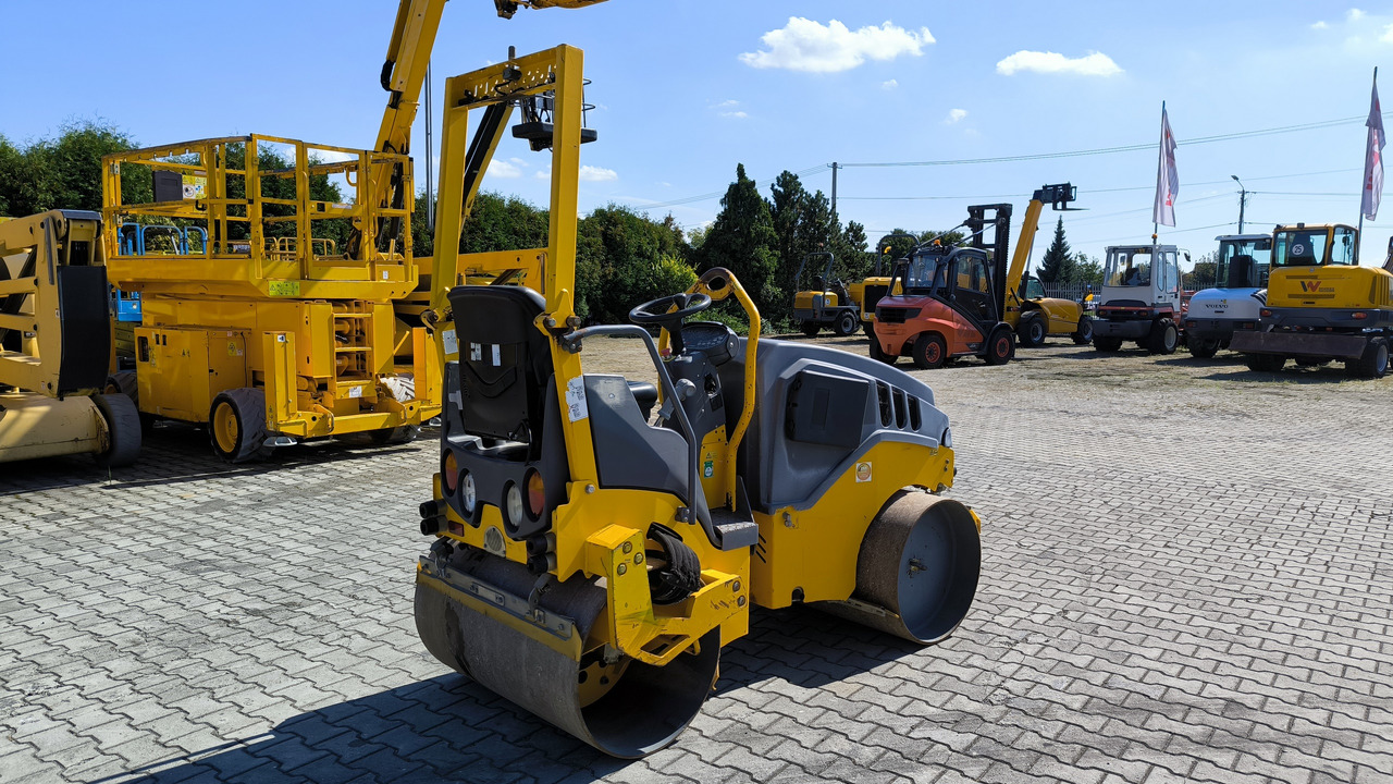 HAMM HD 10 C VV - Οδοστρωτήρας: φωτογραφία 4 HAMM HD 10 C VV - Οδοστρωτήρας: φωτογραφία 4