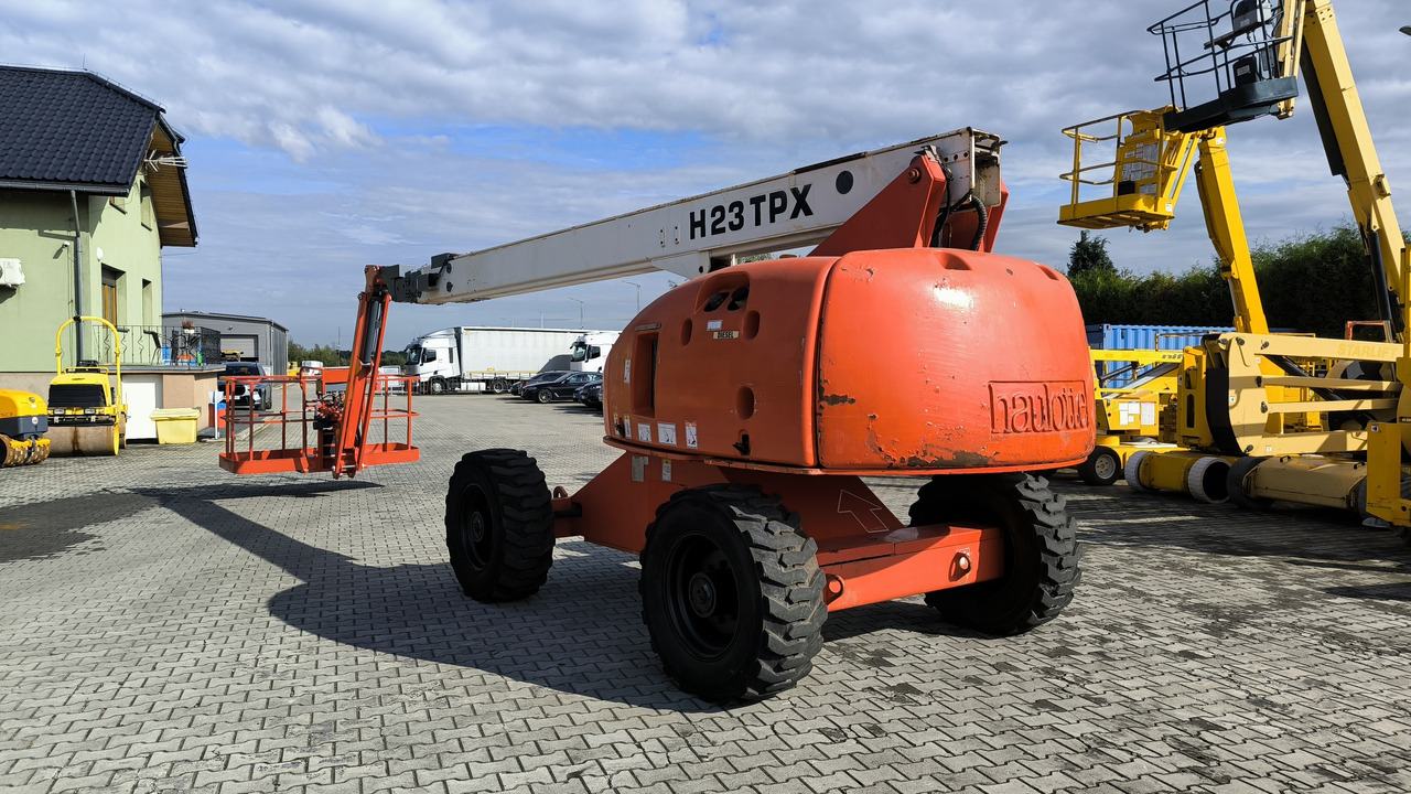 HAULOTTE H 23 TPX - Τηλεσκοπικό ανυψωτικό: φωτογραφία 4 HAULOTTE H 23 TPX - Τηλεσκοπικό ανυψωτικό: φωτογραφία 4