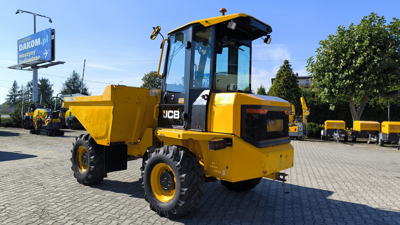 JCB 6 T FT - KABINA - Μίνι ανατρεπόμενο: φωτογραφία 5 JCB 6 T FT - KABINA - Μίνι ανατρεπόμενο: φωτογραφία 5