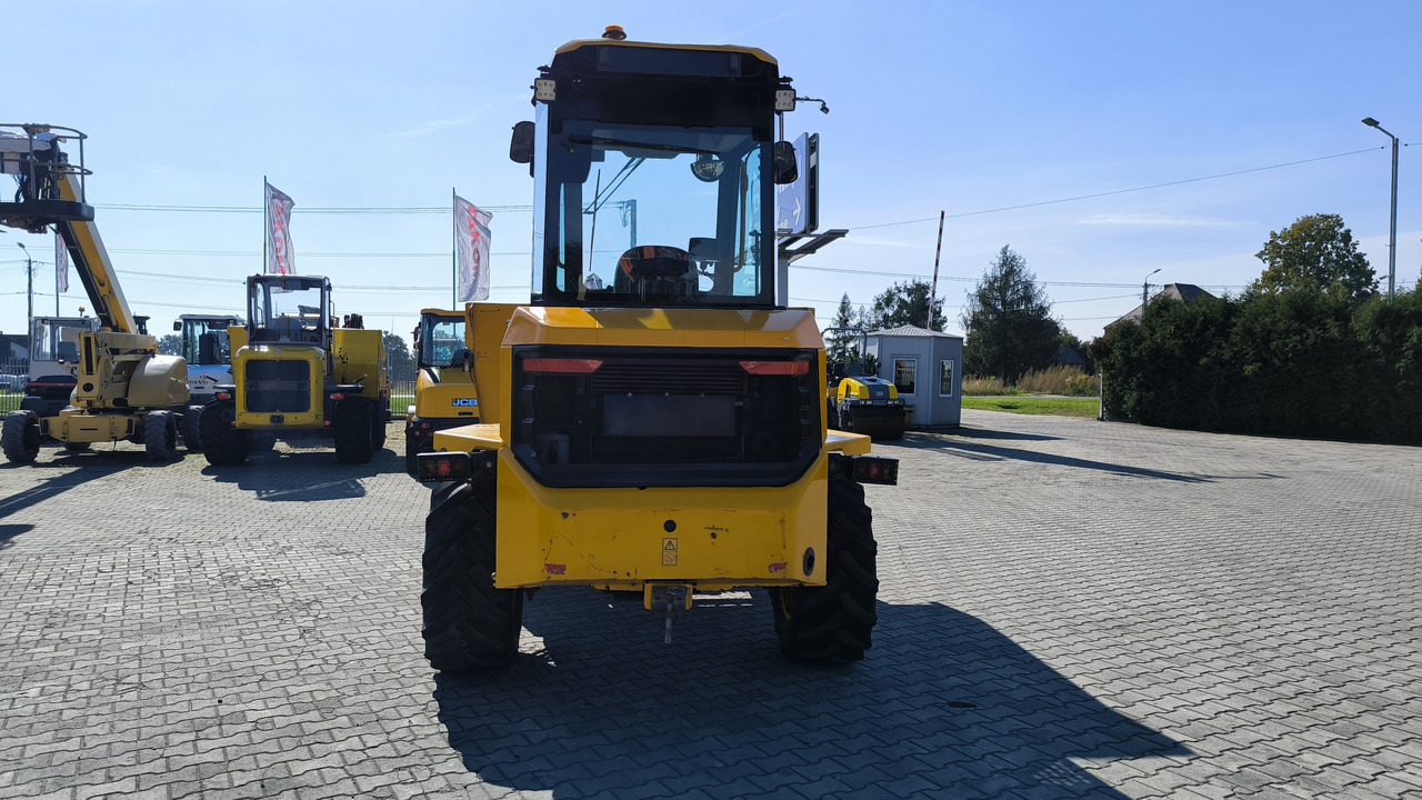 JCB 6 T FT - KABINA - Μίνι ανατρεπόμενο: φωτογραφία 4 JCB 6 T FT - KABINA - Μίνι ανατρεπόμενο: φωτογραφία 4