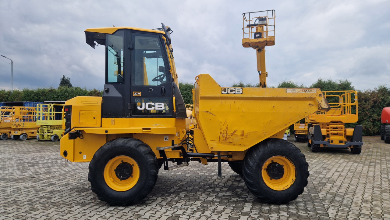 JCB 9 T FT - KABINA - Μίνι ανατρεπόμενο: φωτογραφία 4 JCB 9 T FT - KABINA - Μίνι ανατρεπόμενο: φωτογραφία 4