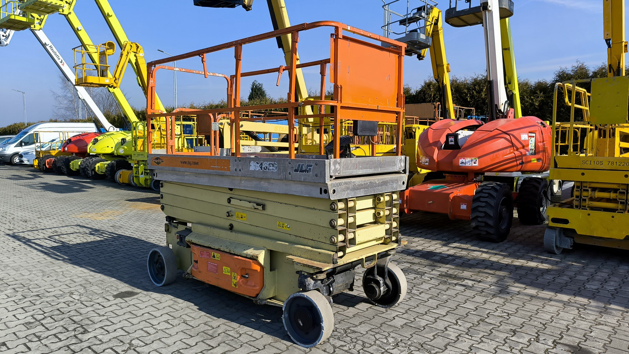 JLG 2646 ES - Ψαλιδωτό ανυψωτικό: φωτογραφία 1 JLG 2646 ES - Ψαλιδωτό ανυψωτικό: φωτογραφία 1