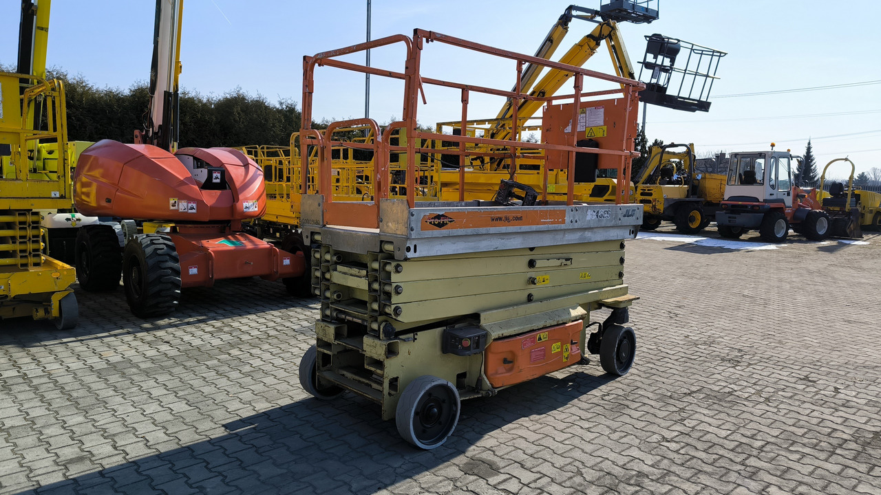 JLG 2646 ES - Ψαλιδωτό ανυψωτικό: φωτογραφία 5 JLG 2646 ES - Ψαλιδωτό ανυψωτικό: φωτογραφία 5