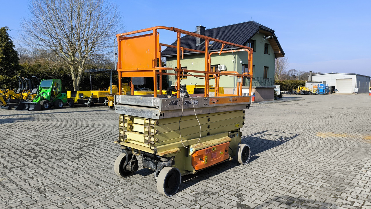 JLG 2646 ES - Ψαλιδωτό ανυψωτικό: φωτογραφία 3 JLG 2646 ES - Ψαλιδωτό ανυψωτικό: φωτογραφία 3