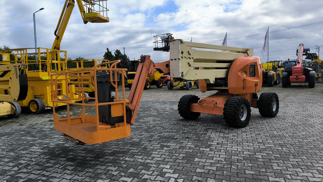 JLG 450 AJ - Καλαθοφόρο ανυψωτικό: φωτογραφία 3 JLG 450 AJ - Καλαθοφόρο ανυψωτικό: φωτογραφία 3