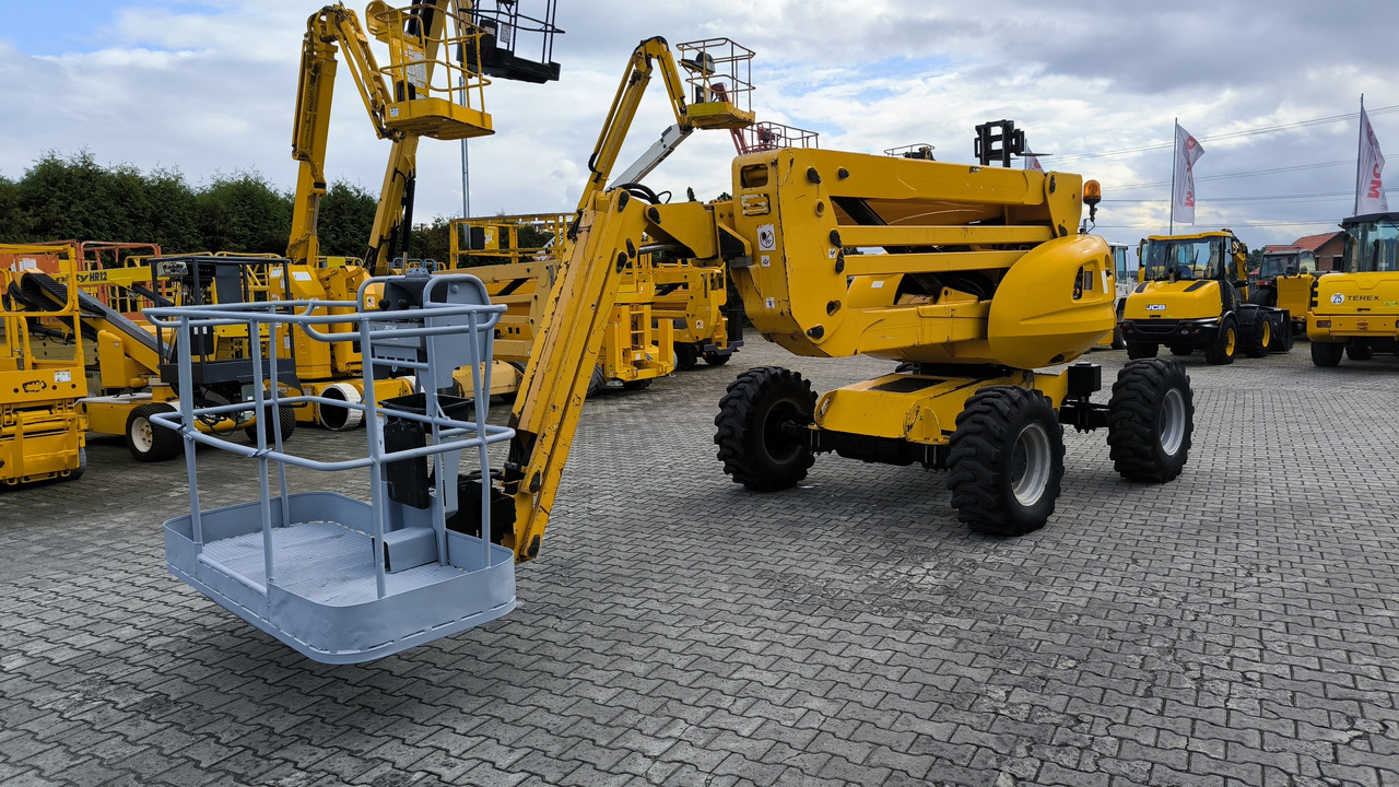 MANITOU 160 ATJ - Καλαθοφόρο ανυψωτικό: φωτογραφία 3 MANITOU 160 ATJ - Καλαθοφόρο ανυψωτικό: φωτογραφία 3