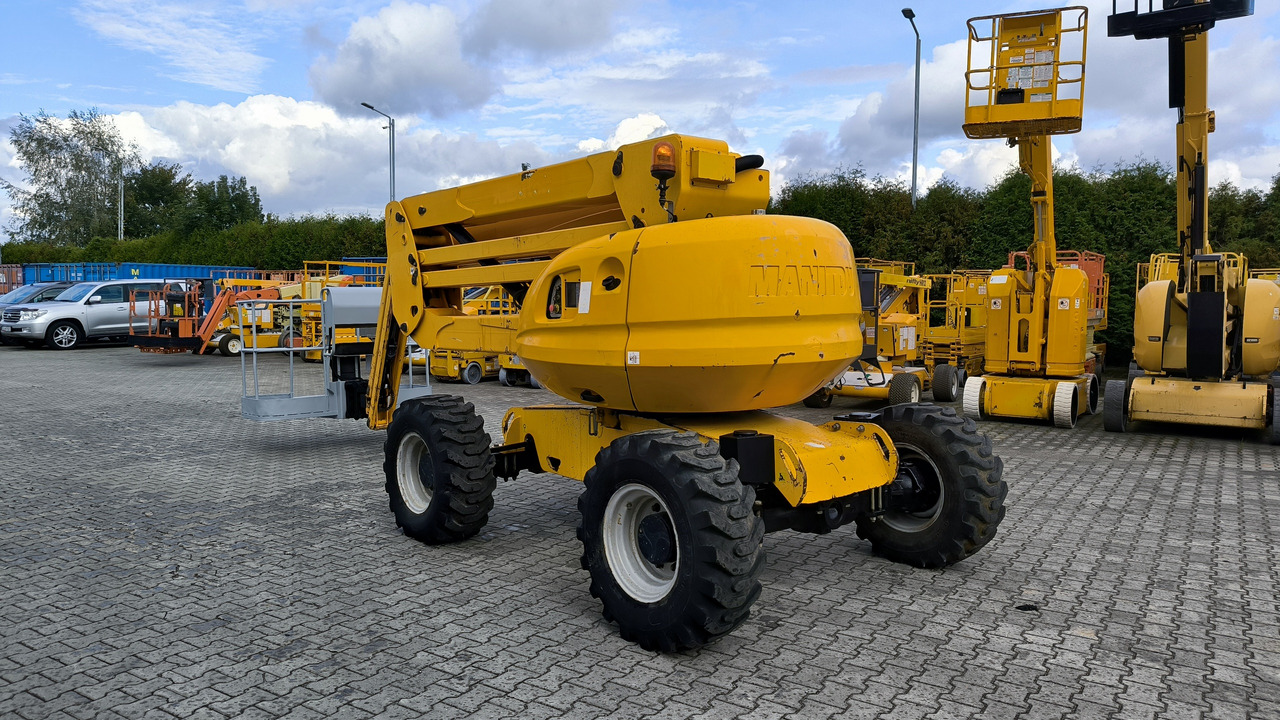 MANITOU 160 ATJ - Καλαθοφόρο ανυψωτικό: φωτογραφία 1 MANITOU 160 ATJ - Καλαθοφόρο ανυψωτικό: φωτογραφία 1