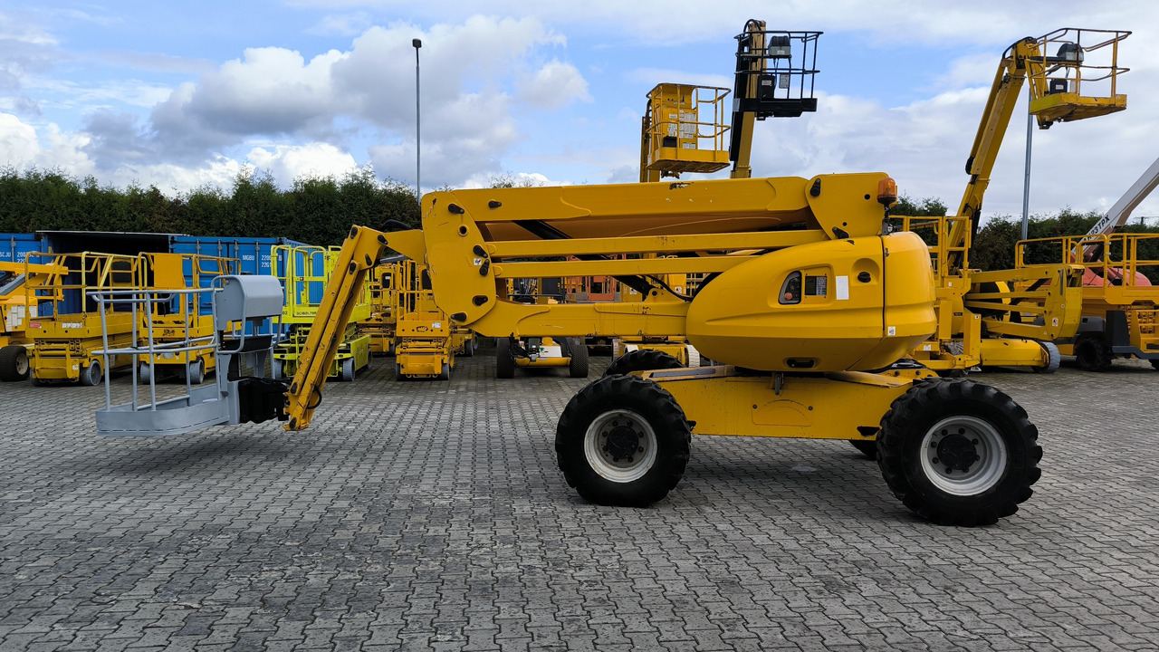 MANITOU 160 ATJ - Καλαθοφόρο ανυψωτικό: φωτογραφία 2 MANITOU 160 ATJ - Καλαθοφόρο ανυψωτικό: φωτογραφία 2