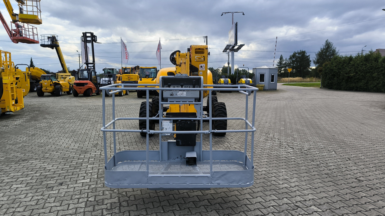 MANITOU 160 ATJ - Καλαθοφόρο ανυψωτικό: φωτογραφία 4 MANITOU 160 ATJ - Καλαθοφόρο ανυψωτικό: φωτογραφία 4