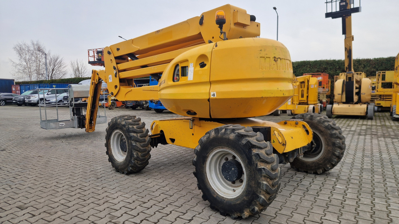 MANITOU 180 ATJ E3 - Καλαθοφόρο ανυψωτικό: φωτογραφία 2 MANITOU 180 ATJ E3 - Καλαθοφόρο ανυψωτικό: φωτογραφία 2