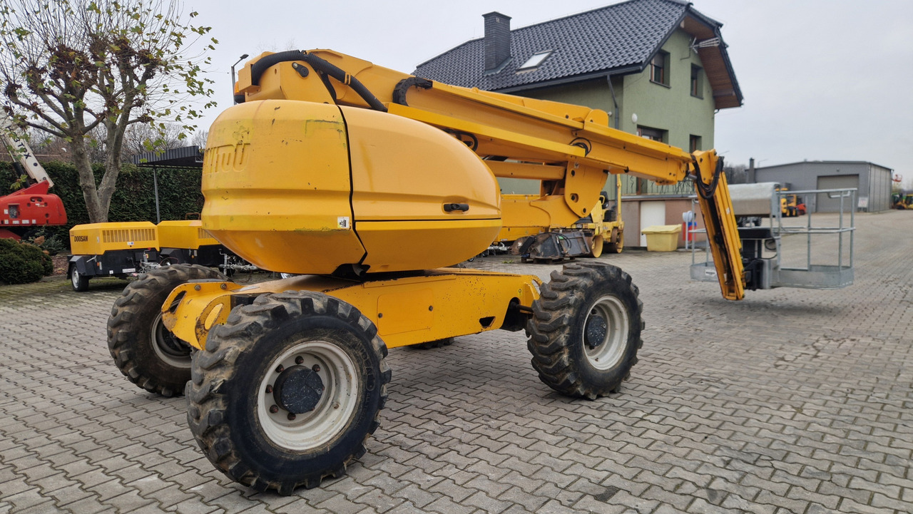 MANITOU 180 ATJ E3 - Καλαθοφόρο ανυψωτικό: φωτογραφία 3 MANITOU 180 ATJ E3 - Καλαθοφόρο ανυψωτικό: φωτογραφία 3