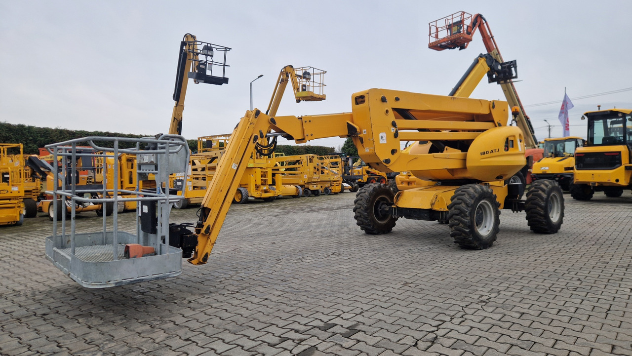 MANITOU 180 ATJ E3 - Καλαθοφόρο ανυψωτικό: φωτογραφία 1 MANITOU 180 ATJ E3 - Καλαθοφόρο ανυψωτικό: φωτογραφία 1