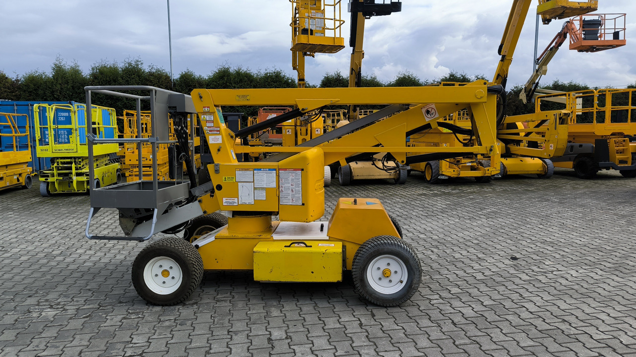 NIFTYLIFT HR 12 NDE - Καλαθοφόρο ανυψωτικό: φωτογραφία 3 NIFTYLIFT HR 12 NDE - Καλαθοφόρο ανυψωτικό: φωτογραφία 3