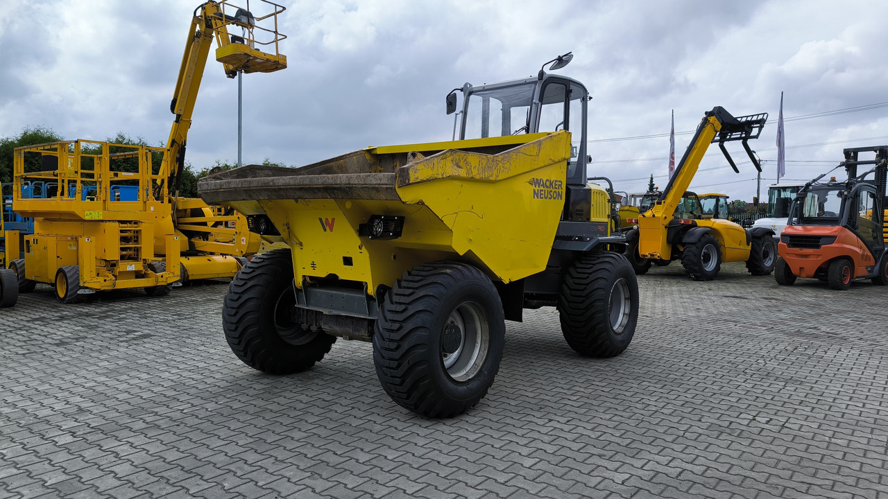 WACKER NEUSON DW 90 - Μίνι ανατρεπόμενο: φωτογραφία 1 WACKER NEUSON DW 90 - Μίνι ανατρεπόμενο: φωτογραφία 1