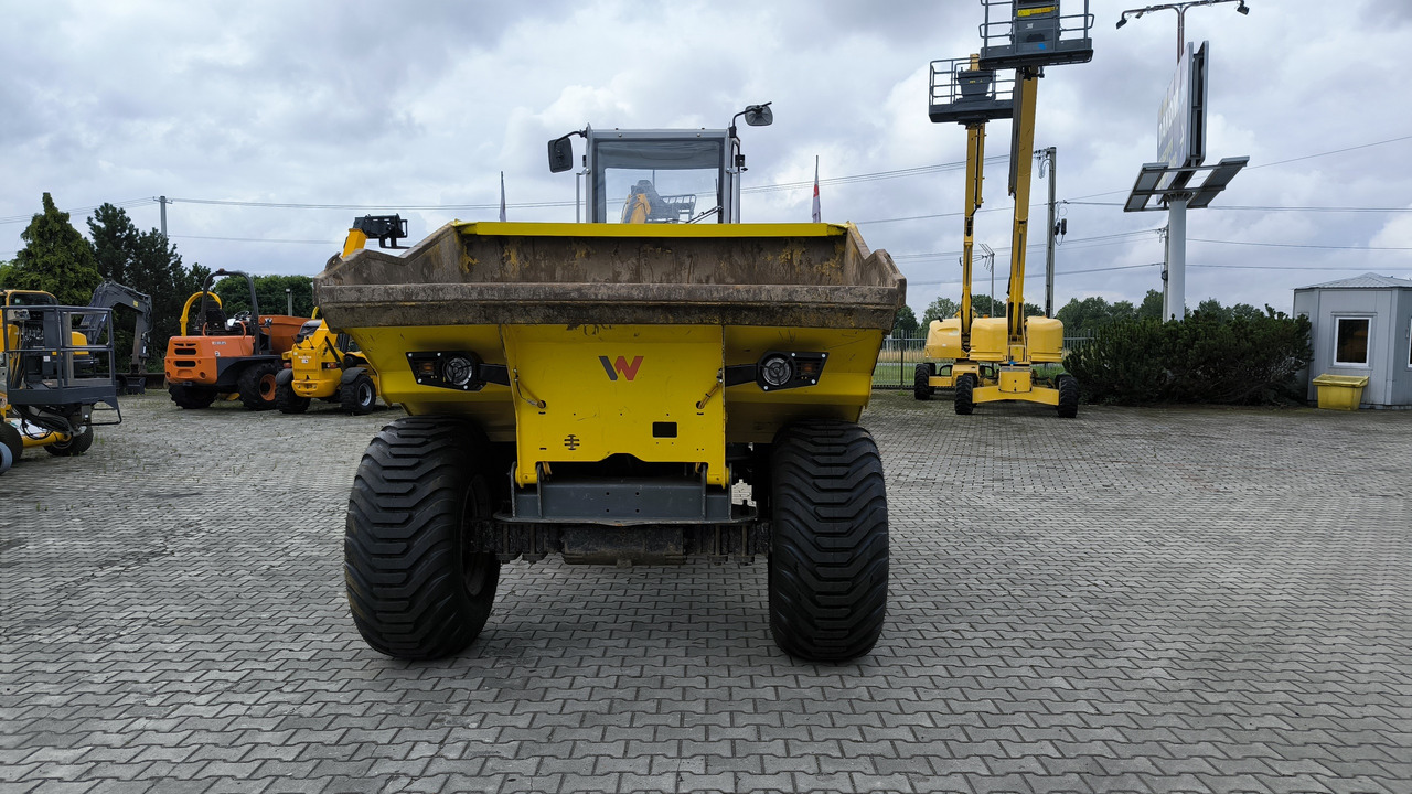 WACKER NEUSON DW 90 - Μίνι ανατρεπόμενο: φωτογραφία 2 WACKER NEUSON DW 90 - Μίνι ανατρεπόμενο: φωτογραφία 2