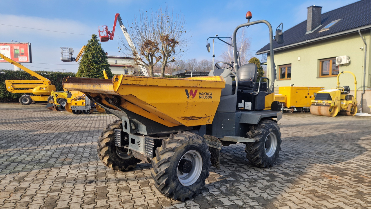WACKER NEUSON DW30 - Μίνι ανατρεπόμενο: φωτογραφία 3 WACKER NEUSON DW30 - Μίνι ανατρεπόμενο: φωτογραφία 3